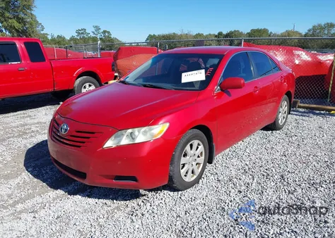 2007 Toyota Camry Le from USA, damaged, VIN 4T1BE46K67U064519